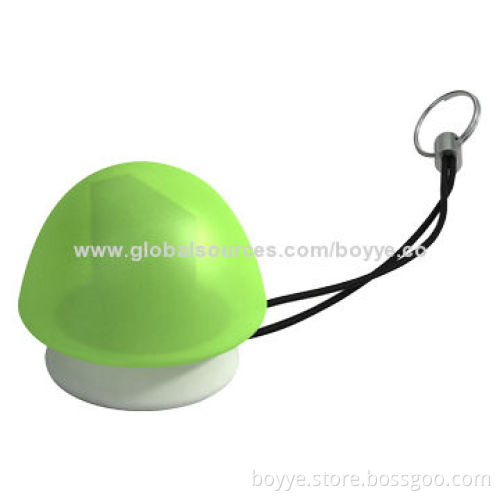 Single Card Reader with Special Mushroom Design, 25x17x17mm Size
